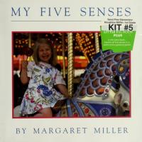 My Five Senses