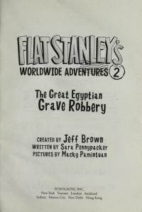 The Great Egyptian Grave Robbery