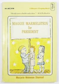 Maggie Marmelstein for President