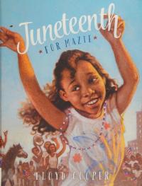 Juneteenth for Mazie
