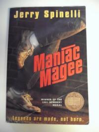 Maniac Magee Jerry Spinelli