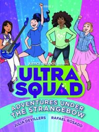 Adventures Under the Strangebow