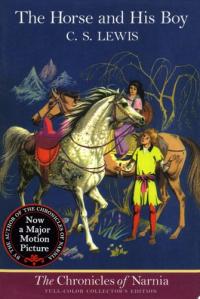 The Horse and His Boy (full color)