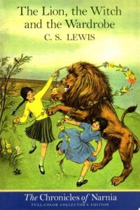 The Lion, the Witch and the Wardrobe (full color)