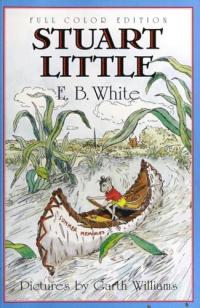 Stuart Little 60th Anniversary Edition (full color)