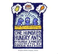 One Hundred Hungry Ants