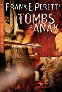 The Tombs of Anak (The Cooper Kids Adventure Series #3) (Volume 3)
