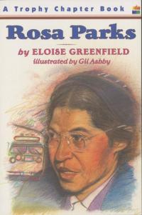 Rosa Parks (Trophy Chapter Book)