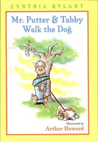 Mr. Putter and Tabby Walk the Dog