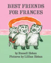 Best Friends for Frances (I Can Read Level 2)