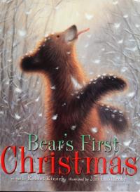 Bear's First Christmas