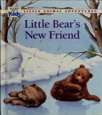 Little Bear's New Friend