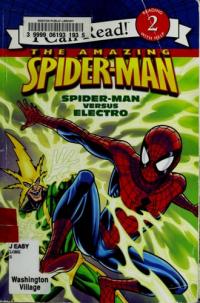 Spider-Man: Spider-Man versus Electro