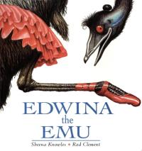 Edwina the Emu