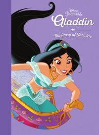 Disney Aladdin The Story of Jasmine