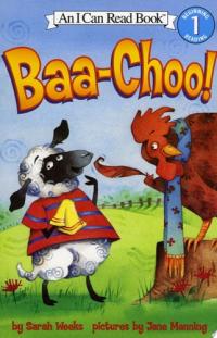 Baa-Choo!