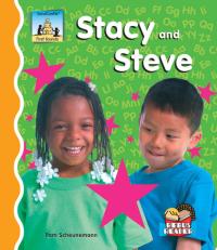 Stacy and Steve
