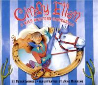 Cindy Ellen A Wild Western Cinderella