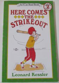 Here Comes the Strikeout!