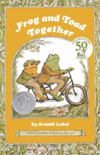 HARPER COLLINS PUBLISHERS FROG AND TOAD TOGETHER (Set of 6)
