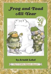Crocodile Creek Frog and Toad All Year Softcover (8811-4)