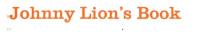 Johnny Lion's Book
