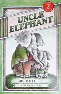 Uncle Elephant: Reading 2