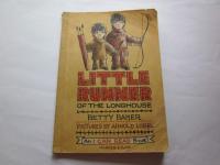 Little Runner of the Longhouse (An I Can Read Book)