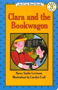 Clara and the Bookwagon