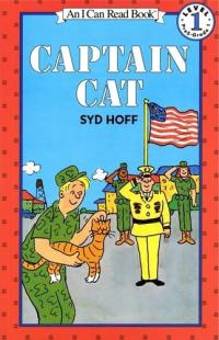 Captain Cat (I Can Read Level 1)