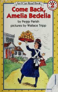Come Back, Amelia Bedelia
