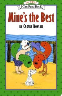 Mine's the Best