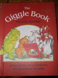 The Giggle Book: Favorite Riddles (Parents Magazine Read Aloud Originals)