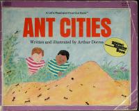 Ant Cities