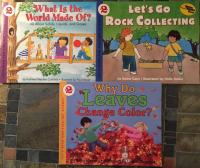 Why Do Leaves Change Color? (Let's-Read-and-Find-Out Science, Stage 2)