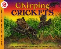 Chirping Crickets