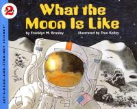 What the Moon Is Like
