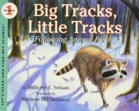Big Tracks, Little Tracks