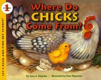 Where Do Chicks Come From?