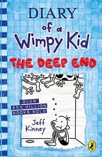 Diary of a Wimpy Kid The Deep End