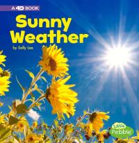 Sunny Weather A 4D Book