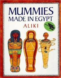 mummies made in egypt