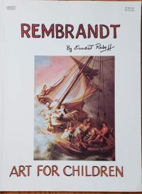 Rembrandt (Art for Children)