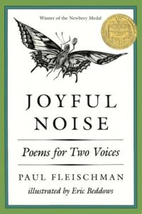 Joyful Noise Poems for Two Voices