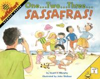 One...Two...Three...Sassafras!