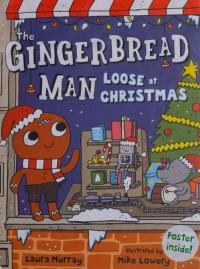 The Gingerbread Man Loose at Christmas
