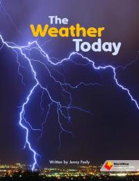 WorldWise Student Book Grade 3 the Weather Today
