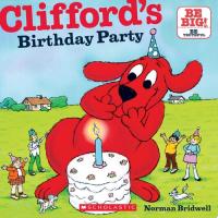 Clifford's Birthday Party