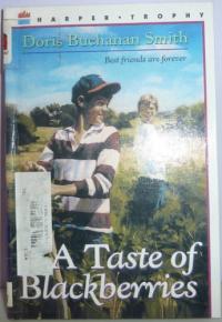 A Taste of Blackberries