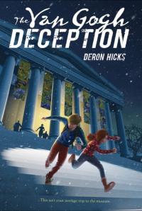 The Van Gogh Deception (The Lost Art Mysteries)
